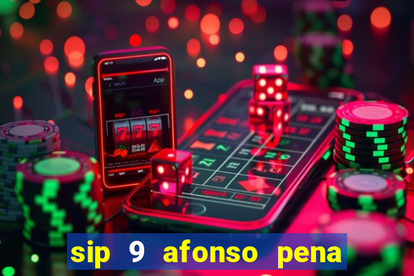 sip 9 afonso pena campo grande - ms telefone